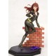 Marvel Bishoujo PVC Statue 1/7 Black Widow Covert Ops Version Grey Costume 22 cm